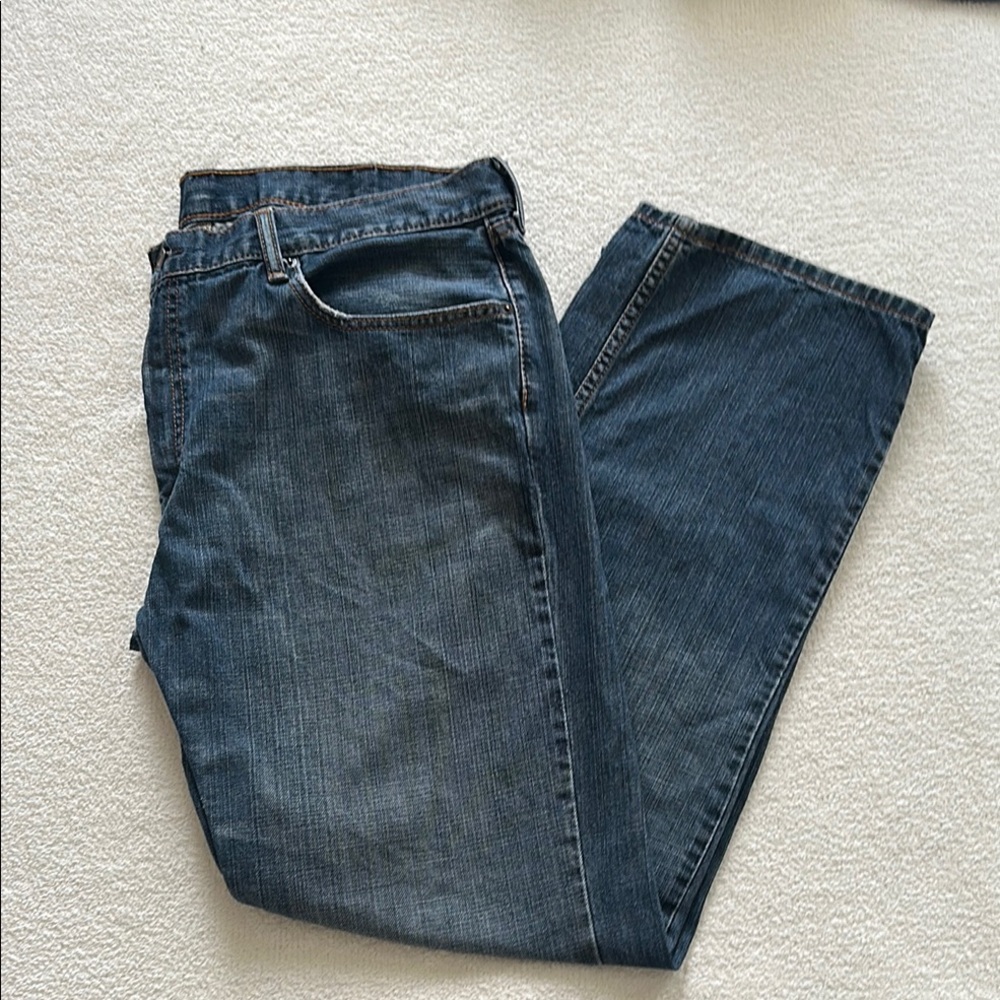 Levi’s 559 men’s Blue Denim Jeans size 40x32